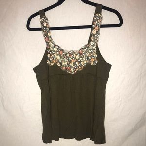 Nordstrom lush tank top